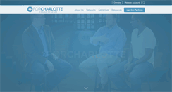 Desktop Screenshot of forcharlotte.org
